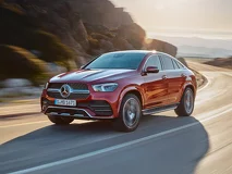 Mercedes-Benz GLE-Class C167 / Coupe