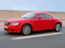 Audi TT 8N  / рестайлинг