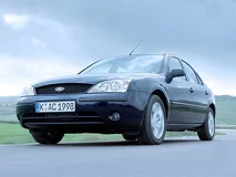 Ford Mondeo 3 пок. / седан