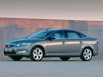 Ford Mondeo 4 пок. / седан