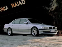 BMW 7 серии E38  / рестайлинг