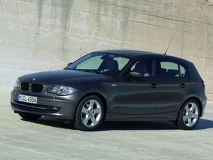 BMW 1 серии E87 / 5 дв.  / рестайлинг