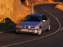 BMW 3 серии E46 / седан