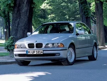 BMW 5 серии E39 / седан