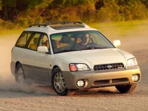 Subaru Outback 2 пок.