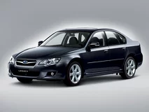 Subaru Legacy 4 пок. / седан  / рестайлинг