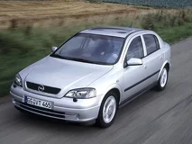 Opel Astra G / хэтчбек