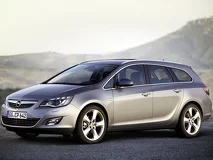 Opel Astra J / универсал
