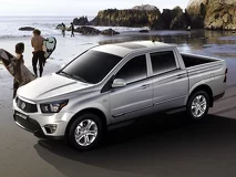 Ssangyong Actyon Sports 2 пок. 