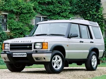 Land Rover Discovery 2 пок.