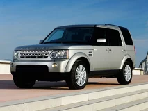 Land Rover Discovery 4 пок.