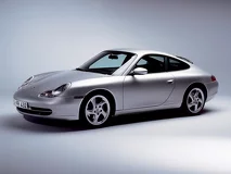Porsche 911 996 купе