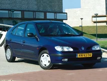Renault Megane 1 пок. / хэтчбек