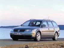 Volkswagen Passat B5 / универсал / рестайлинг