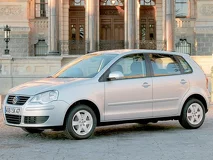 Volkswagen Polo 4 пок. / хэтчбек  / рестайлинг