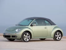 Volkswagen Beetle A4 / кабриолет  / рестайлинг