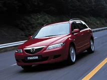 Mazda 6 GY / универсал
