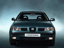 Seat Cordoba 1 пок. / седан  / рестайлинг