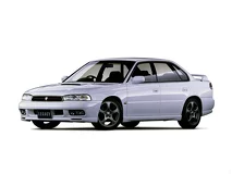 Subaru Legacy 2 пок. / седан