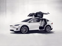 Tesla Model X 1 пок.