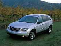 Chrysler Pacifica 1 пок.