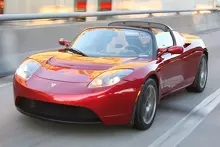 Tesla Roadster 1 пок.