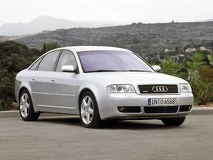 Audi A6 C5 / седан  / рестайлинг