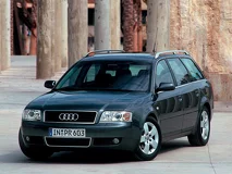 Audi A6 C5 / универсал  / рестайлинг