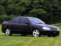 Ford Mondeo 2 пок. / седан