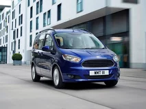 Ford Tourneo Courier 1 пок. 