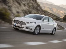 Ford Mondeo 5 пок. / седан
