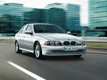 BMW 5 серии E39 / седан  / рестайлинг