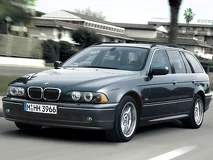 BMW 5 серии E39 / универсал  / рестайлинг