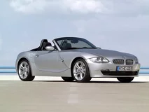 BMW Z4 E85  / рестайлинг