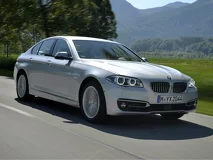 BMW 5 серии F10 / седан  / рестайлинг