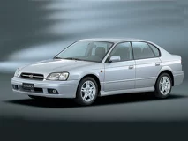 Subaru Legacy 3 пок. / седан