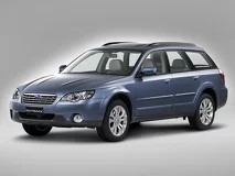 Subaru Outback 3 пок.  / рестайлинг