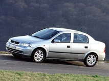 Opel Astra G / седан