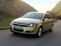 Opel Astra H / хэтчбек 5 дв.