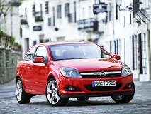 Opel Astra H / GTC