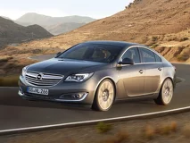 Opel Insignia A / лифтбек  / рестайлинг