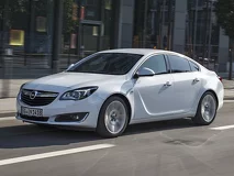 Opel Insignia A / седан  / рестайлинг
