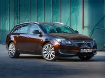 Opel Insignia A / Sports Tourer  / рестайлинг