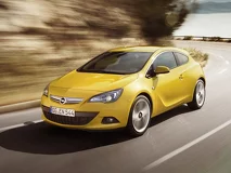 Opel Astra J / GTC