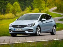 Opel Astra K / хэтчбек  / рестайлинг