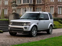 Land Rover Discovery 4 пок.  / рестайлинг