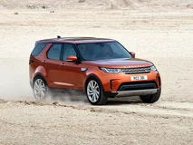 Land Rover Discovery 5 пок.