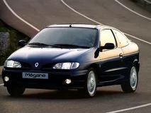 Renault Megane 1 пок. / купе