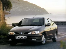 Renault Megane 1 пок. / седан