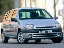 Renault Clio 2 пок.